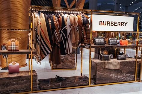 burberry italie